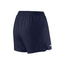 Wilson Tennishose Short Team II 3.5in kurz dunkelblau Damen